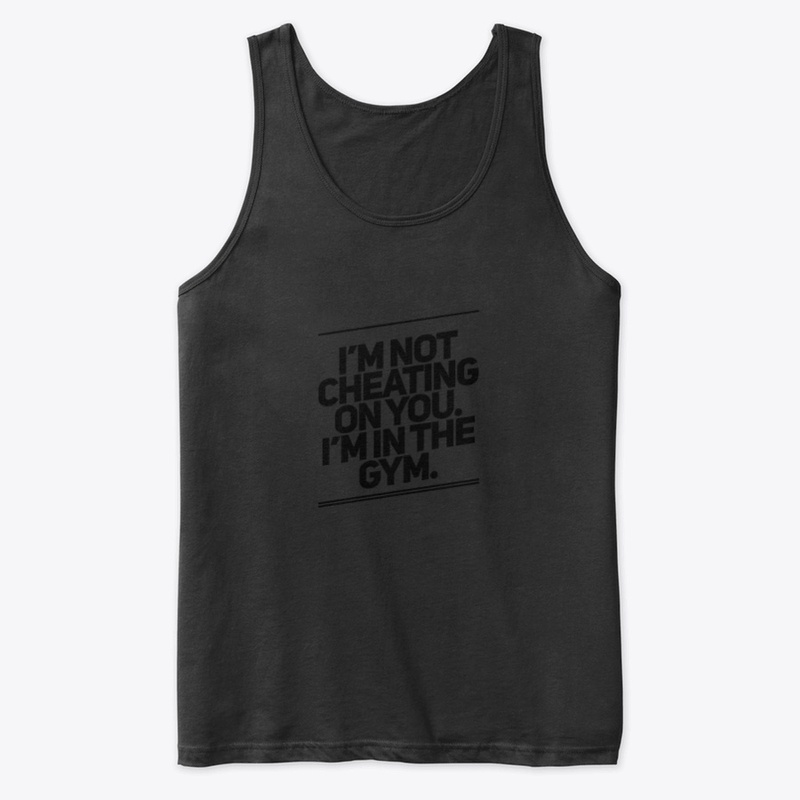 In love with the gym