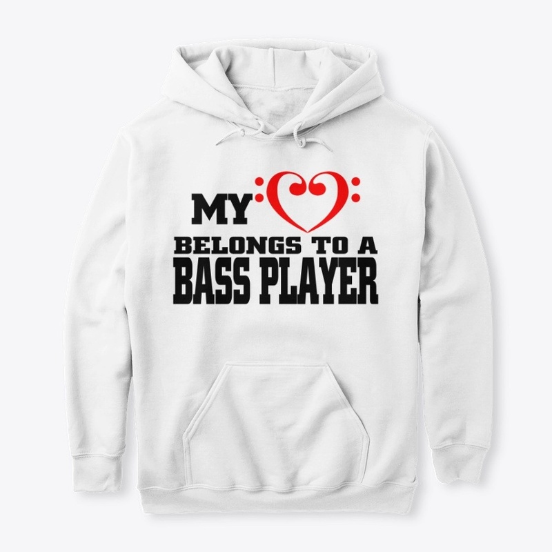 Bass player