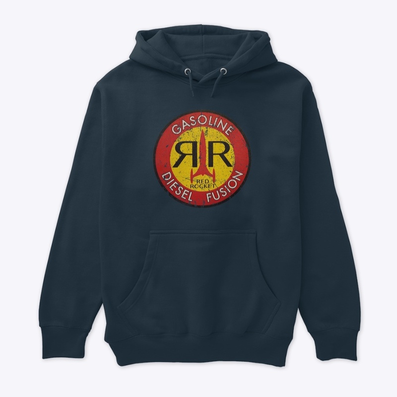 Fallout - Red Rocket (Distressed)