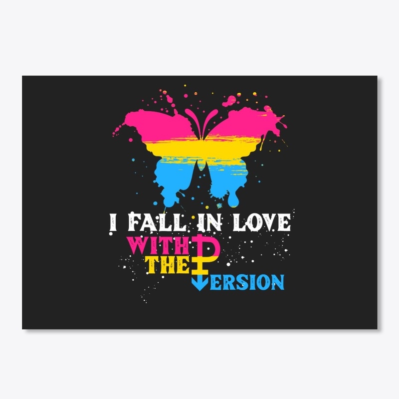 Pansexual, LGBTQ Community Pride Gift