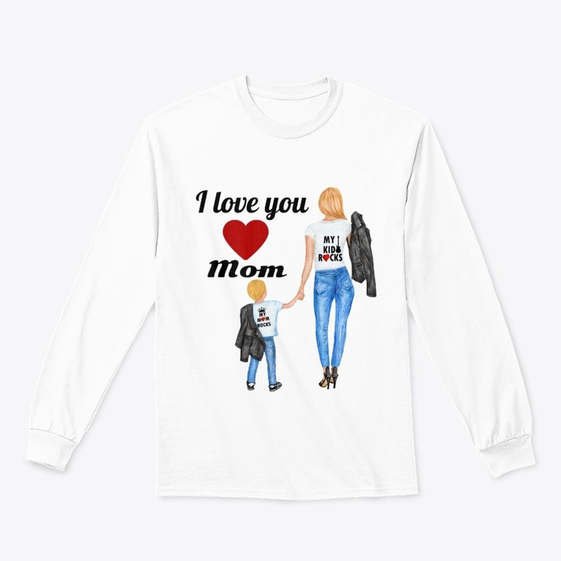 Mother's day gift from daughter