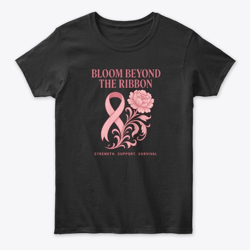 Bloom Beyond the Ribbon