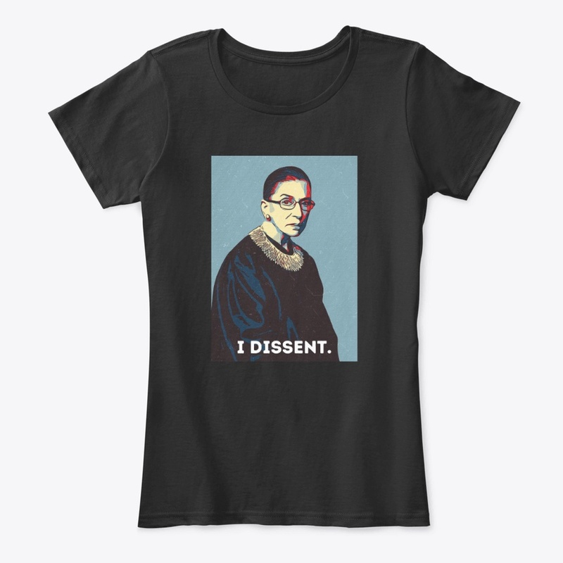 I Dissent