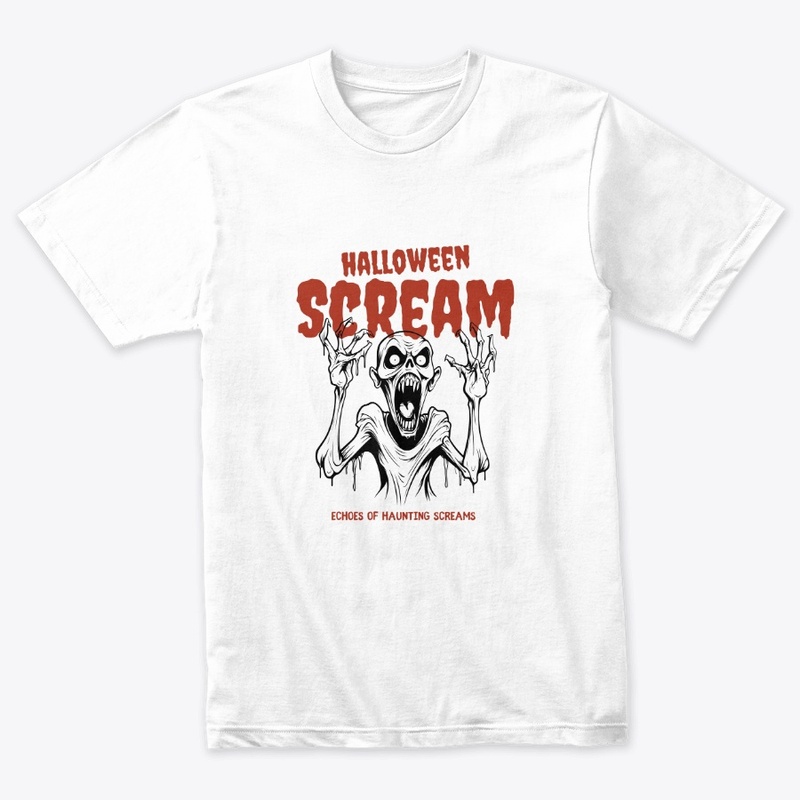 Halloween Scream