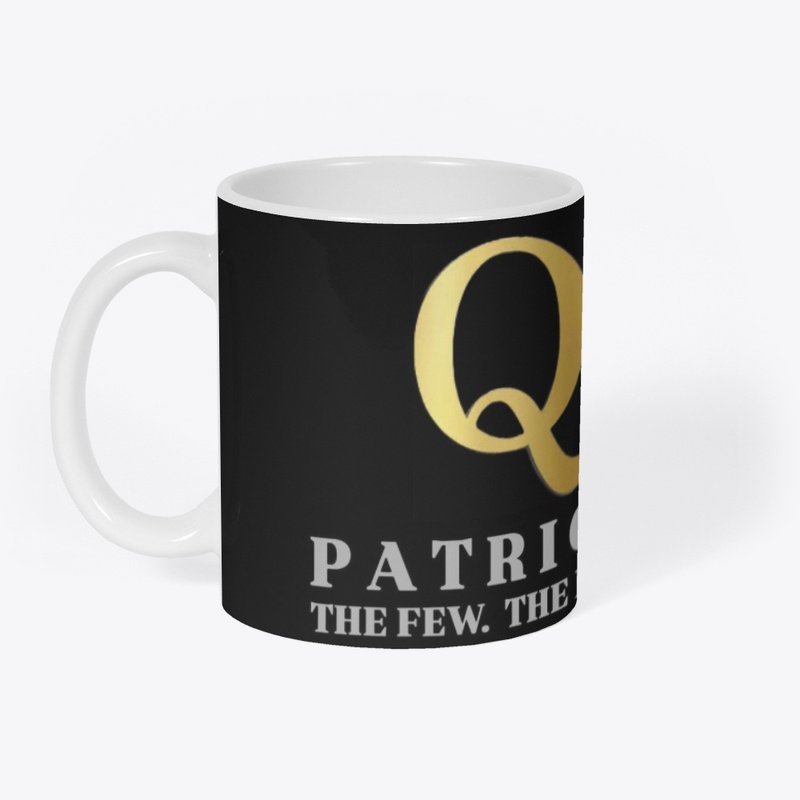 Q Patriots Drinkware Collection