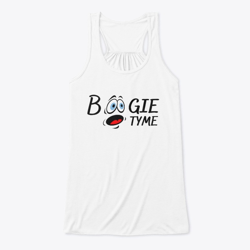Boogie Tyme Spring Wear