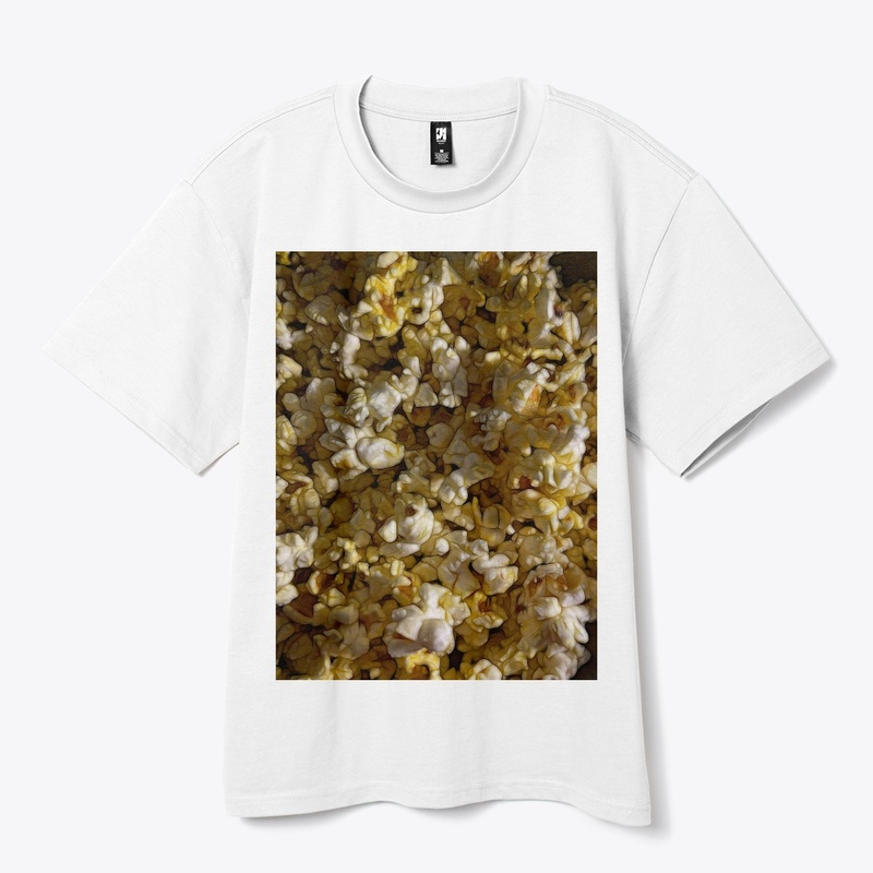 Buttered Popcorn