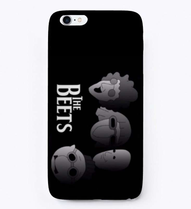 The Beets Phone Cases 