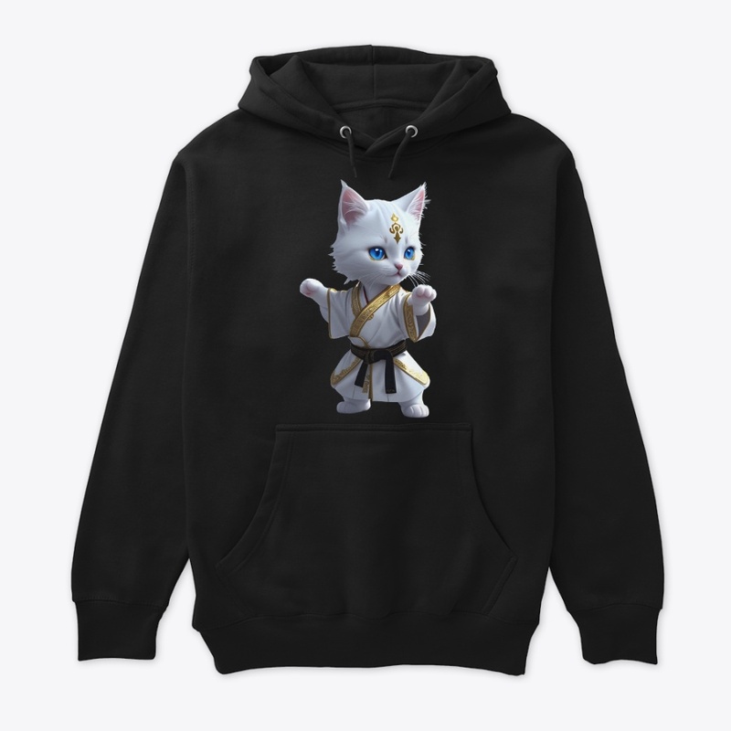 KUNG FU CAT