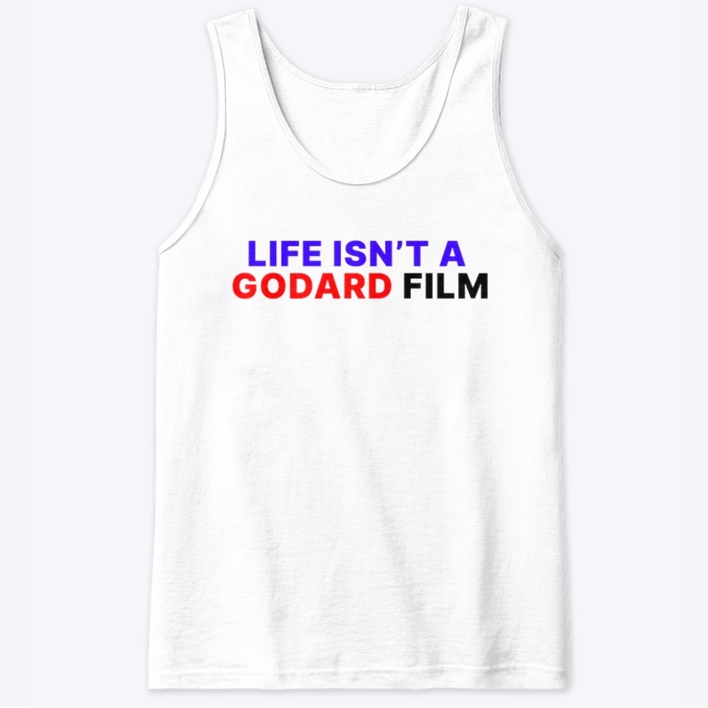 LIFE ISN'T