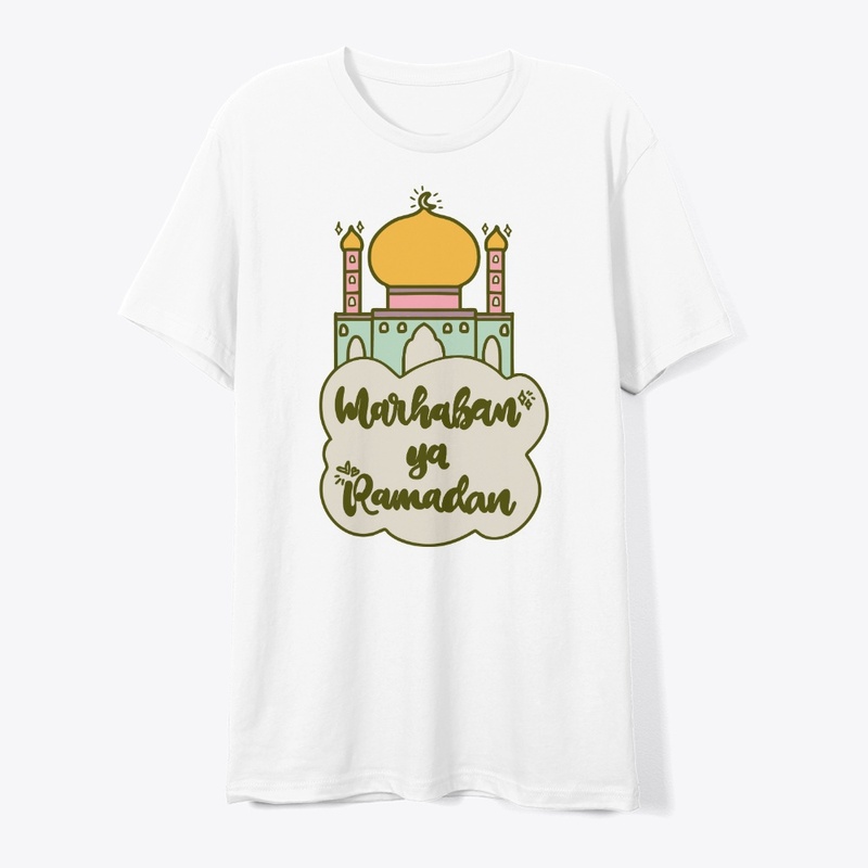 Marhaban Ya Ramadan