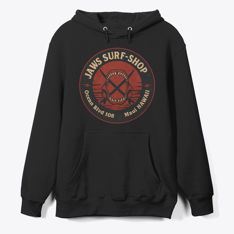 black short