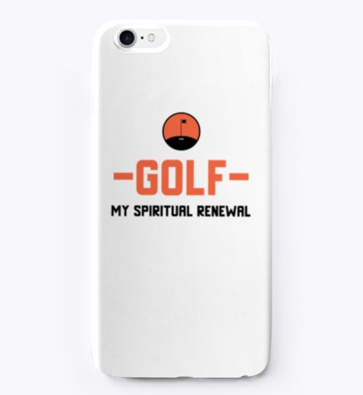 Golf: Spiritual Renewal
