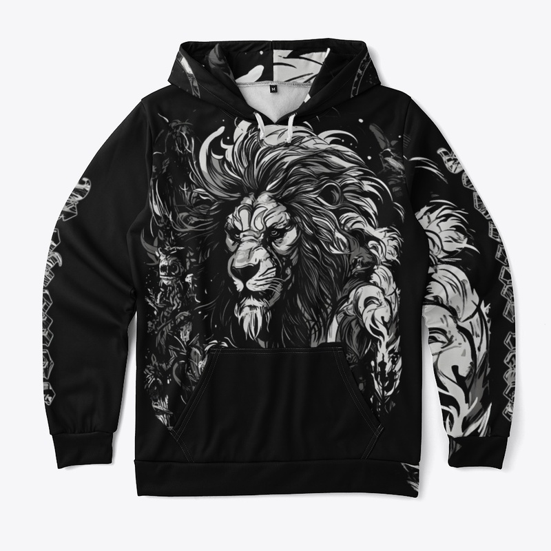 Nocturnal Revenge Gray Lion