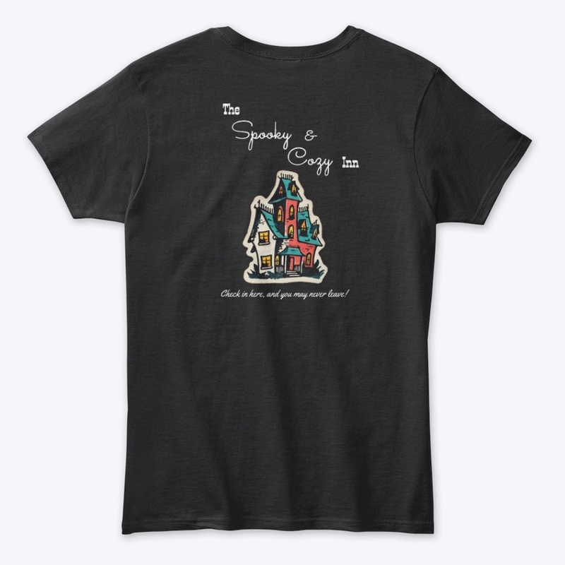 The Spooky Inn (front/back)
