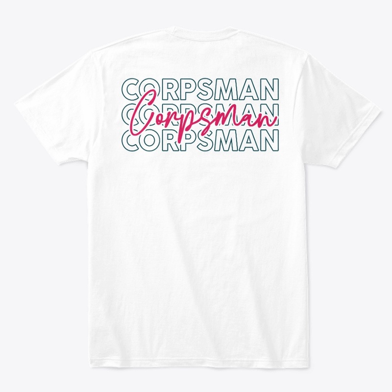 Corpsman You Are Enough Shirt 