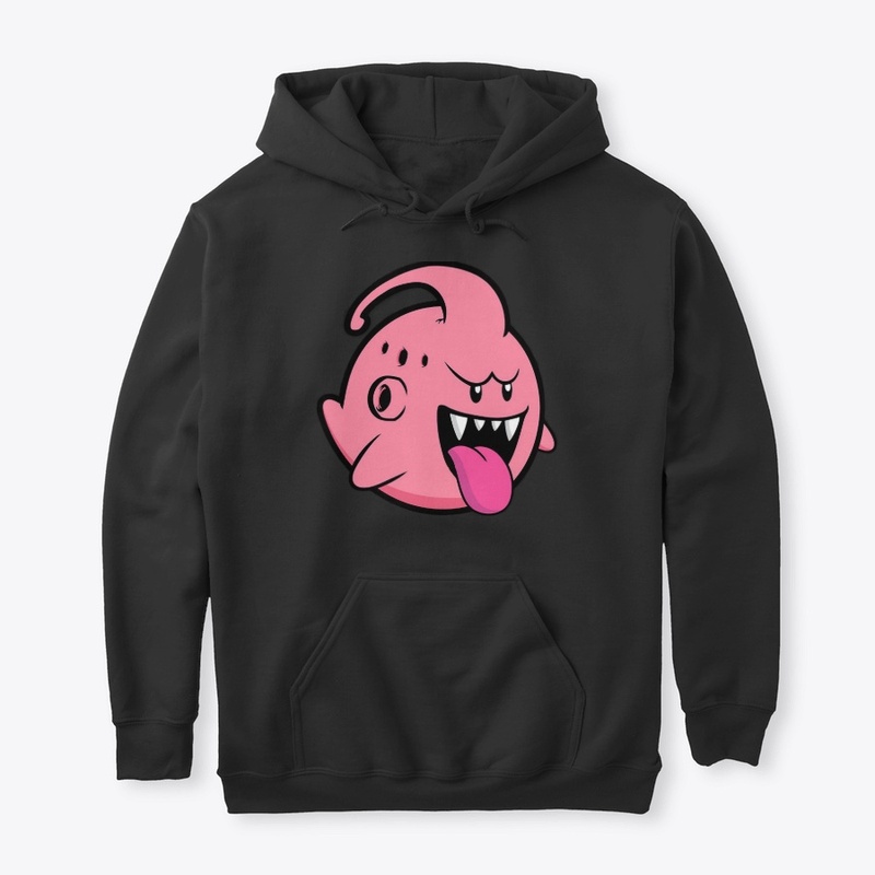 Buu Ghost Tongue