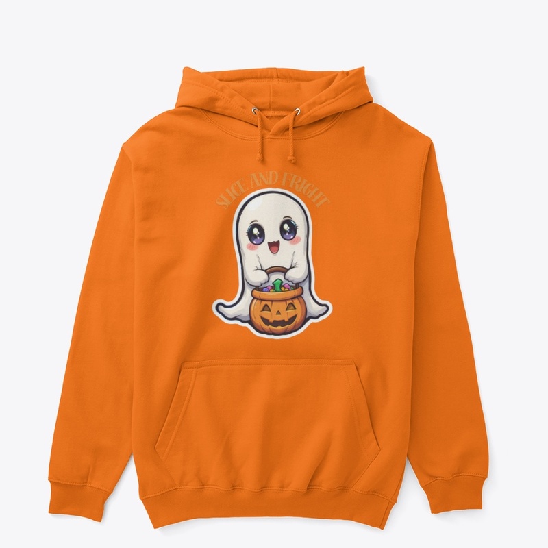Samurai Pumpkin Halloween Tee