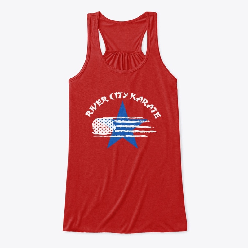 Independence Day - Red