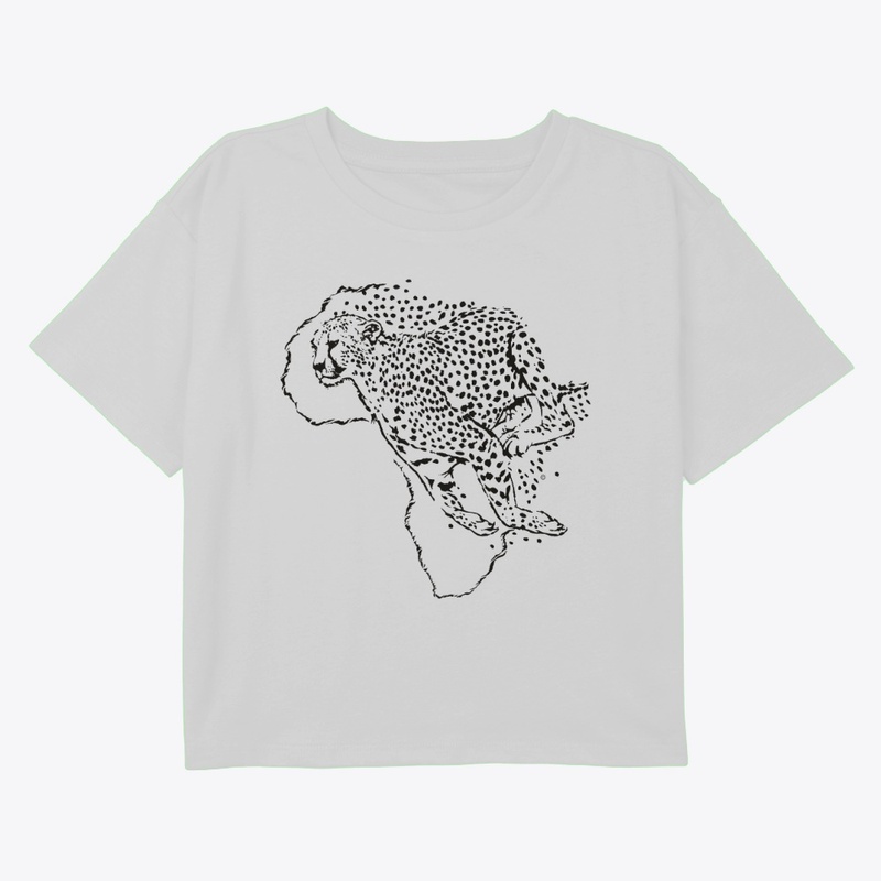 Cheetah in Africa