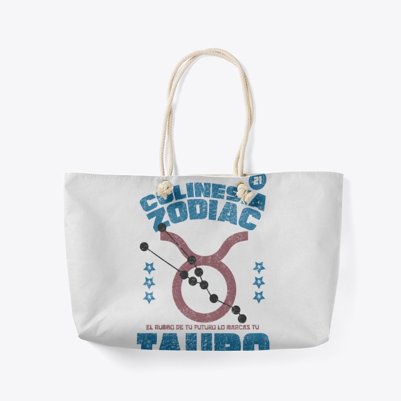 TAURO STARSIGN ZODIAC COLINESIA