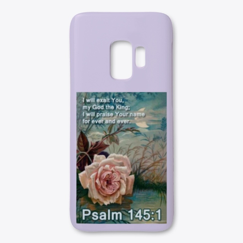 My God, My King