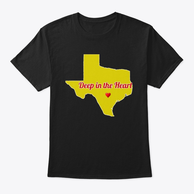 Texas Deep In The Heart