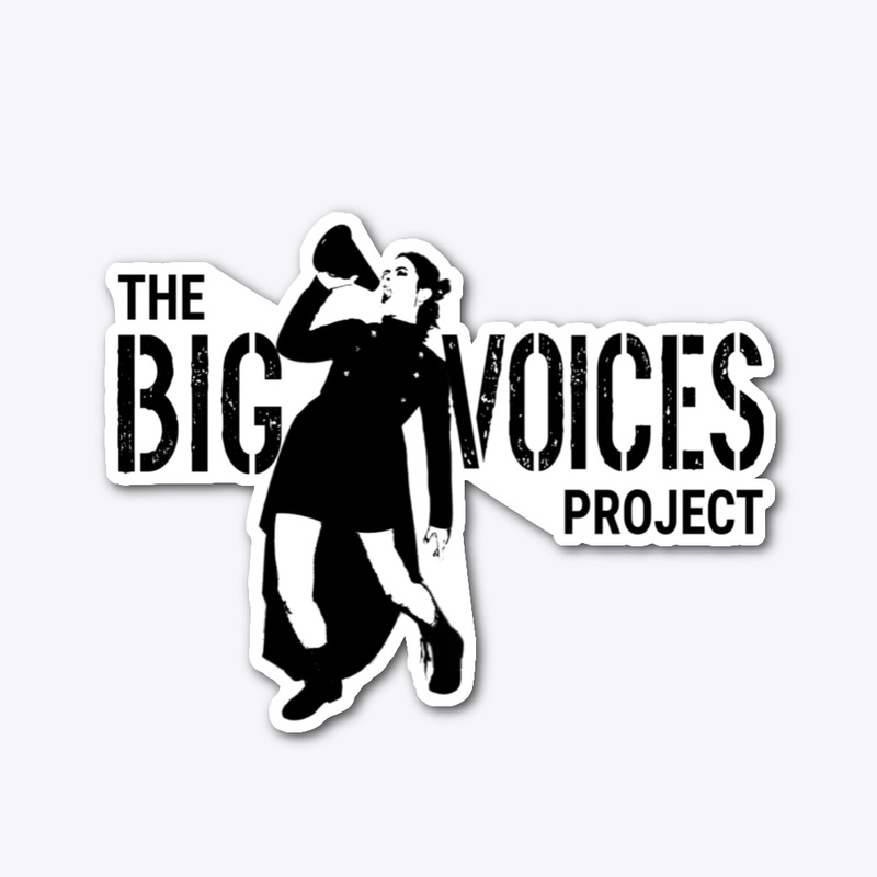 Big Voices Project featuring K. Prewitt