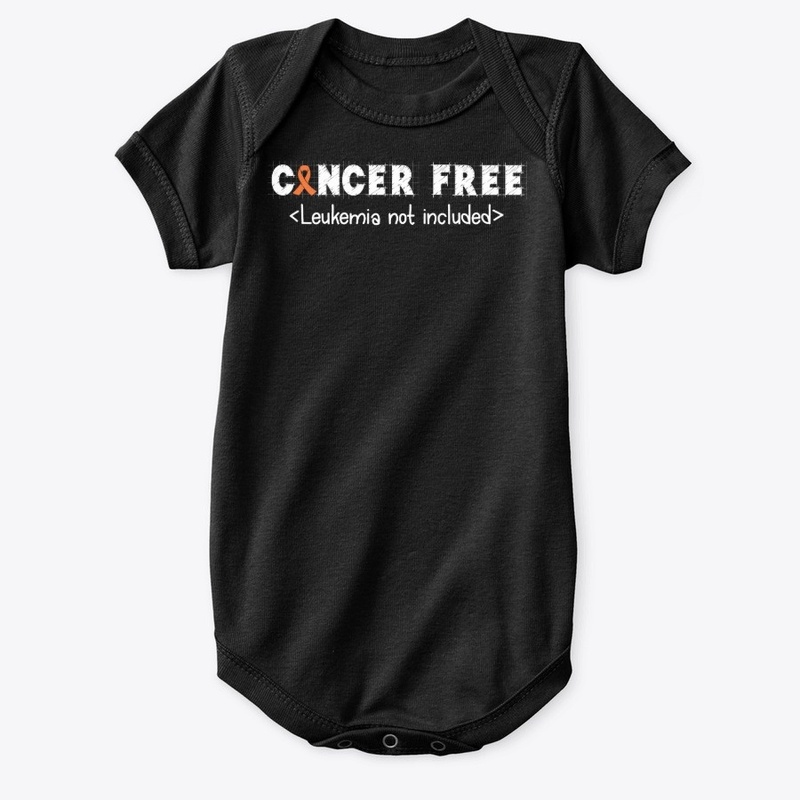Cancer Free | Leukemia Cancer Awareness