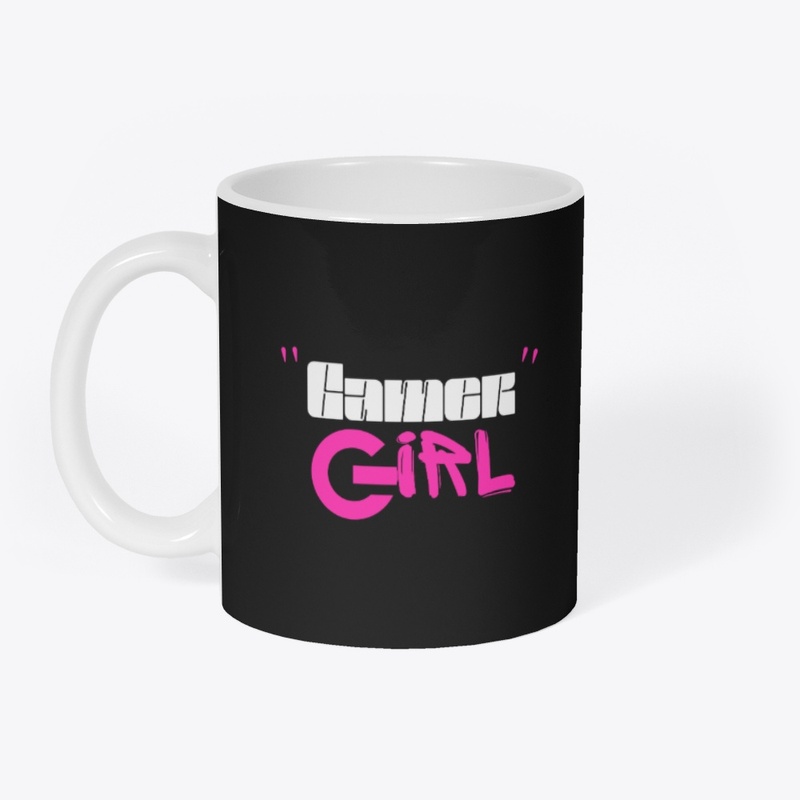 Gamer Girl — Play. Slay. Repeat.