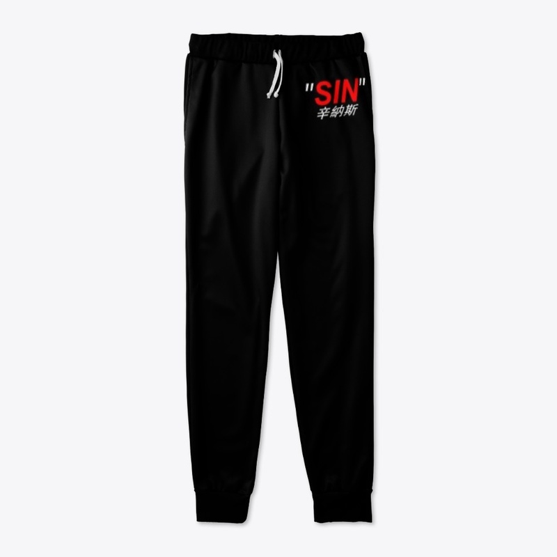 SIN & Off-Black
