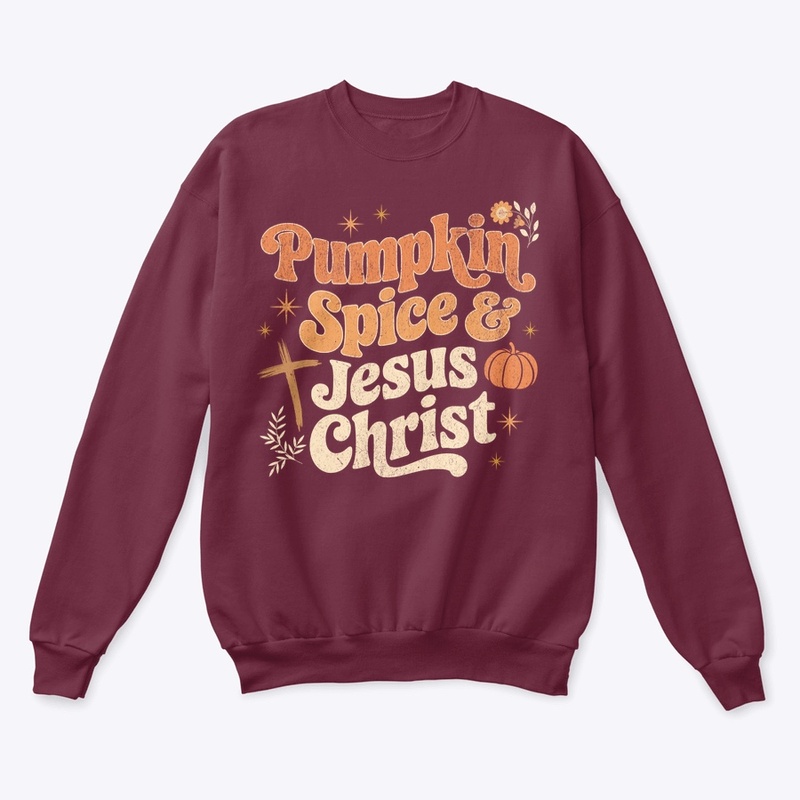 Pumpkin Spice & Jesus Christ
