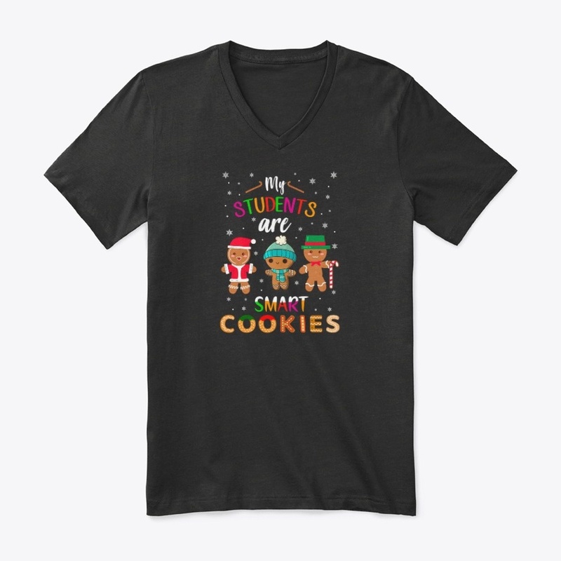 Students Are Smart Cookies Teacher Gift