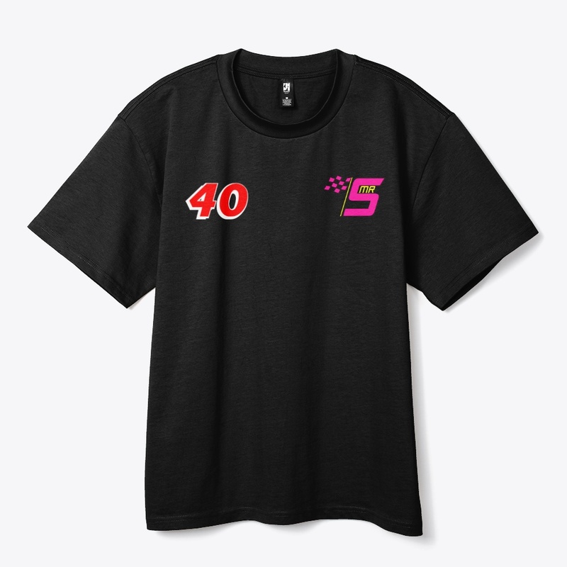 Colton Gardner SMR Race Tee