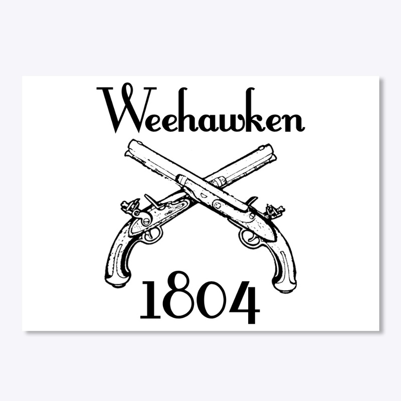 Weehawken (Hamilton/Burr Duel)