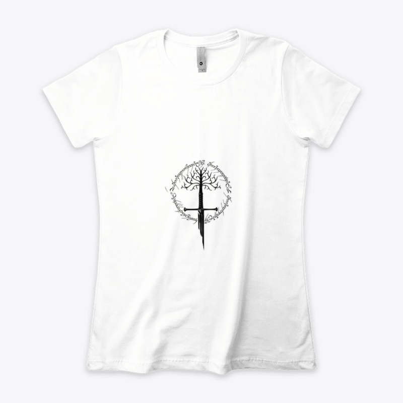 Fellowship of the Ring "Anduril"