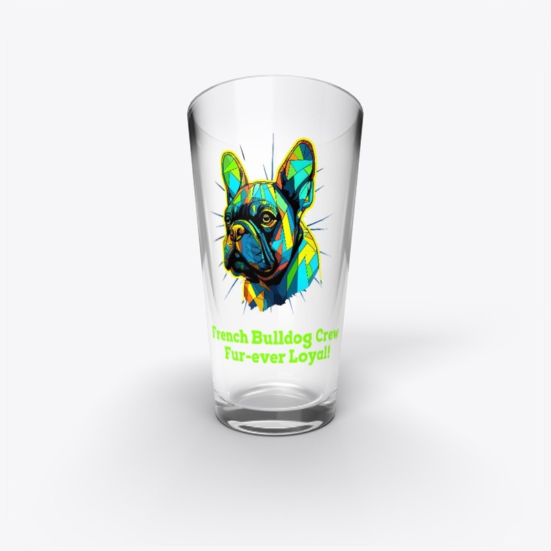 Fur-ever Loyal: French Bulldog Crew