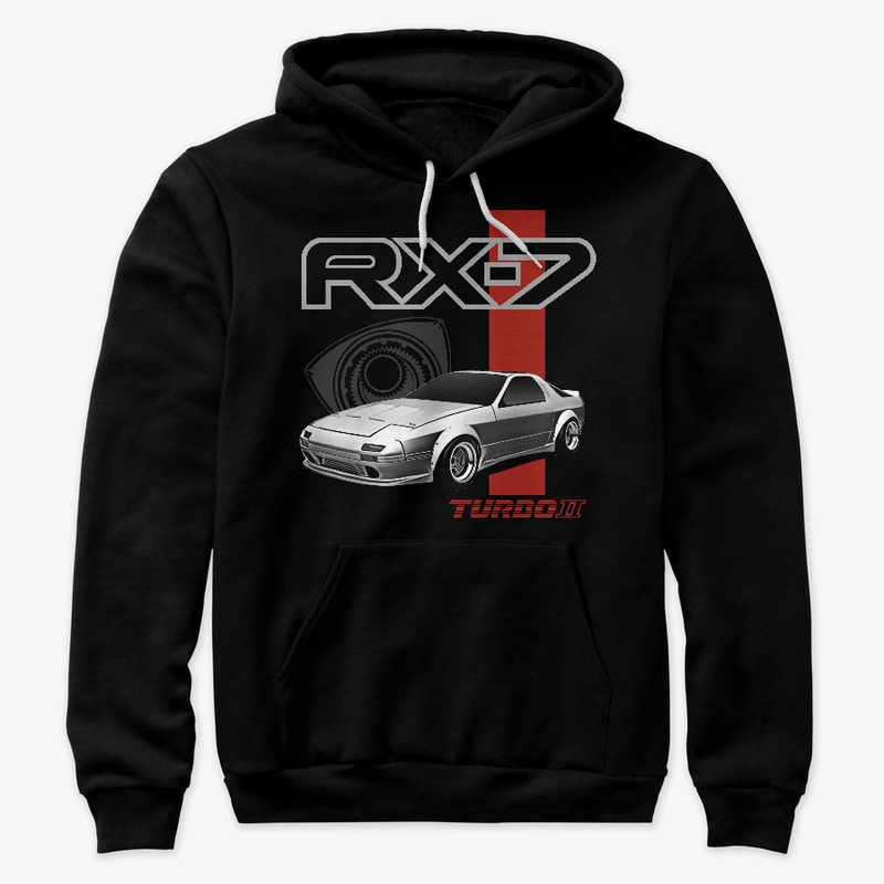 RX-7 Stripe