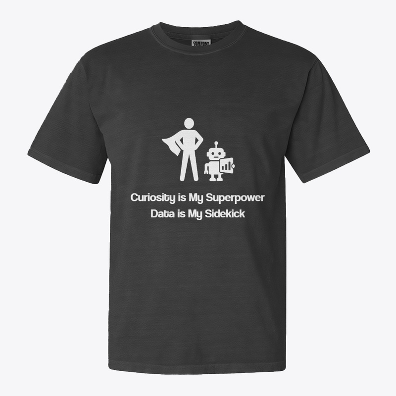 Curiosity is My Superpower