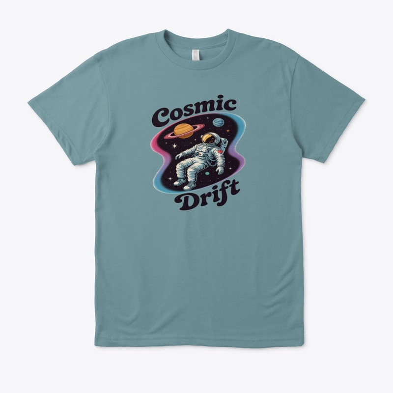 COSMIC DRIFT TEE 180