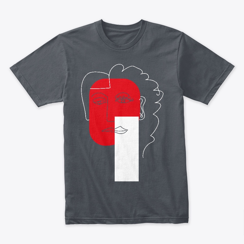 Artistic shirt 