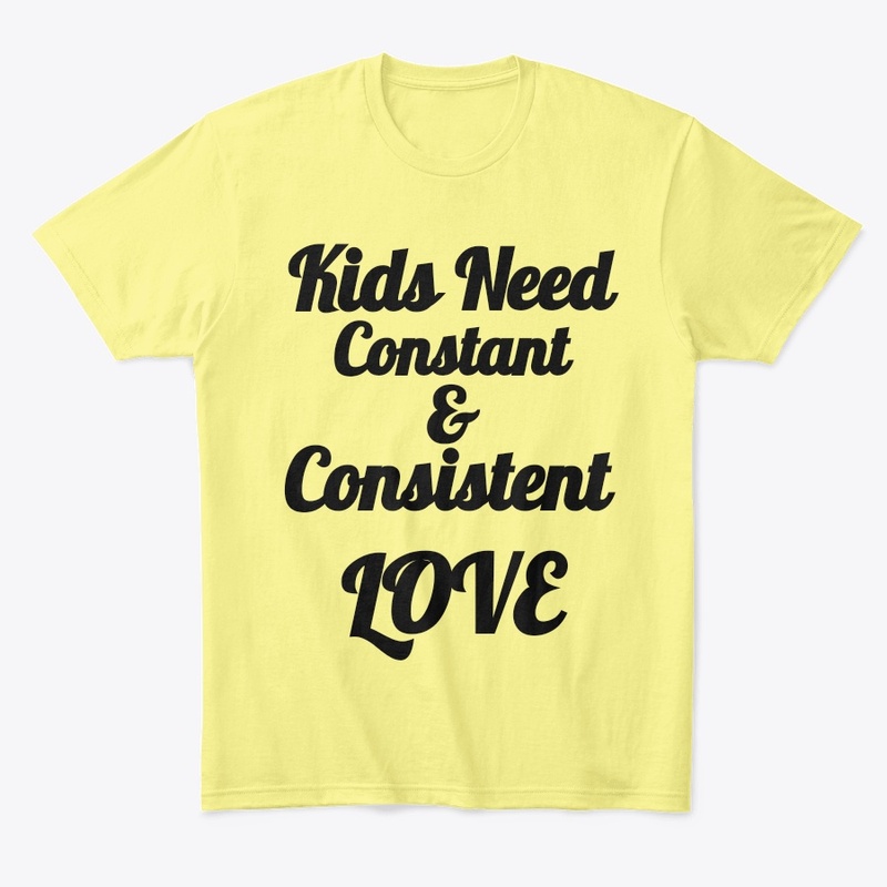 Love for Kids T-shirt 