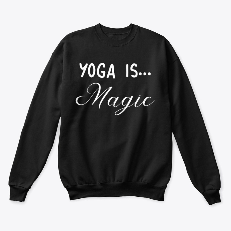 Yoga Is... Magic