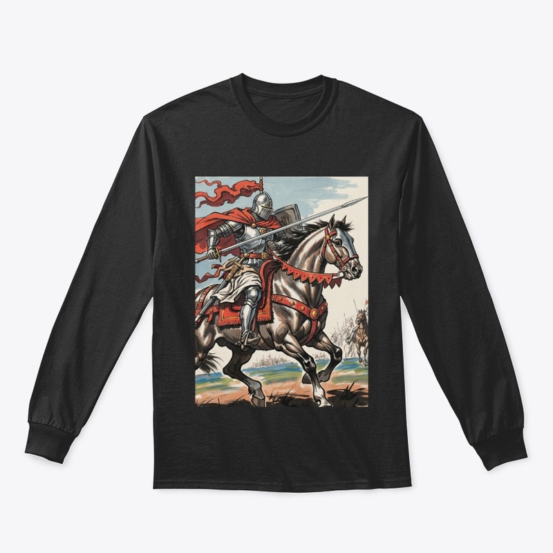 Knight Horse