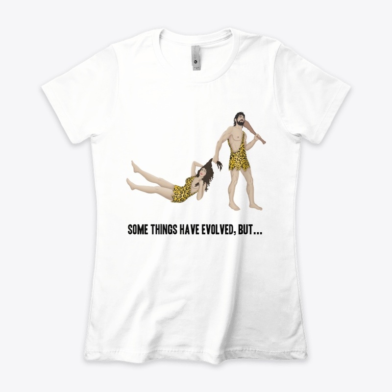 cavemen vs cavewomen