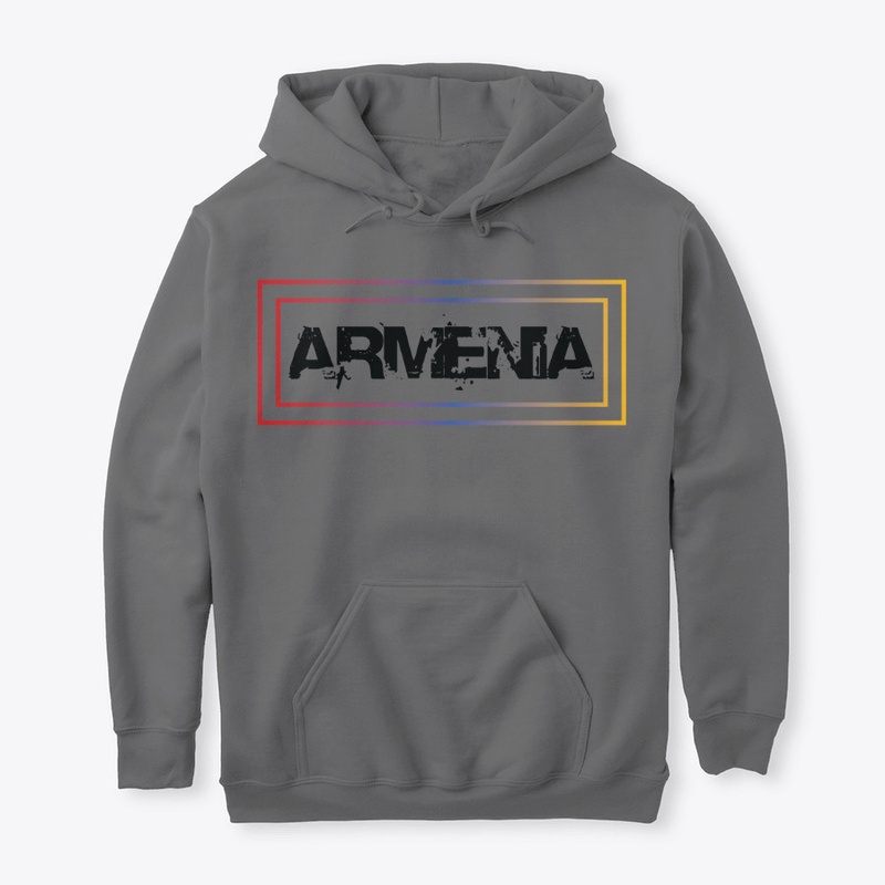 Armenia Patriotic Design