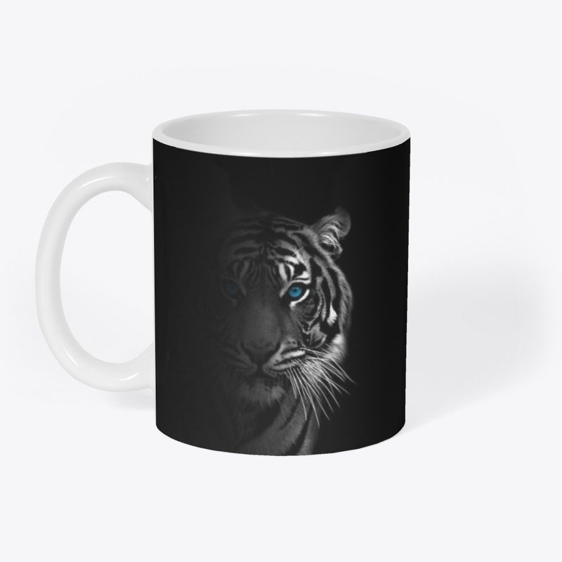 Tiger mug