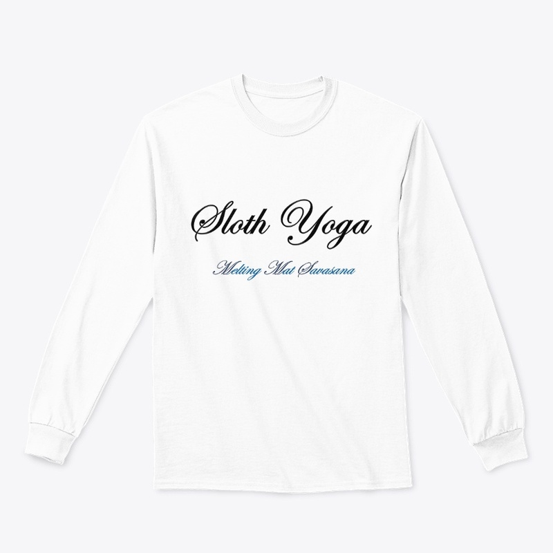 Sloth Yoga - Melting Mat Savasana