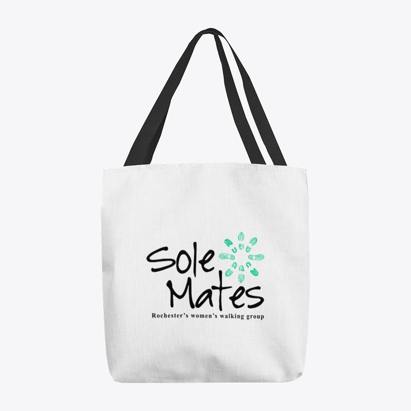 Sole Mates Tote Bag