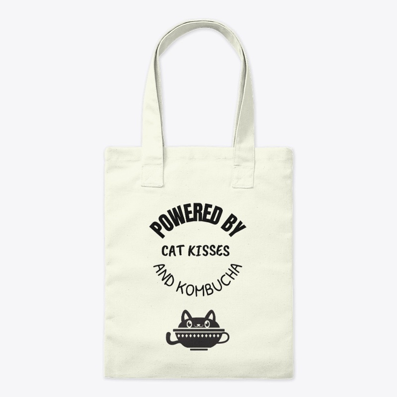 Powered by Cat Kisses and Kombucha